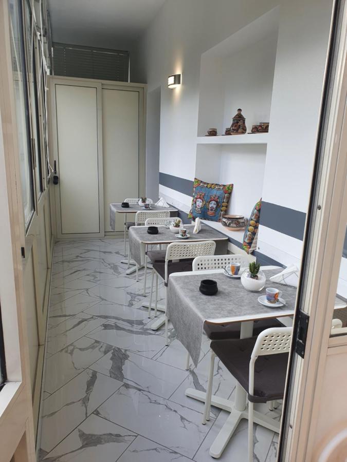 Bed and Breakfast Giori Giardini-Naxos Exterior foto