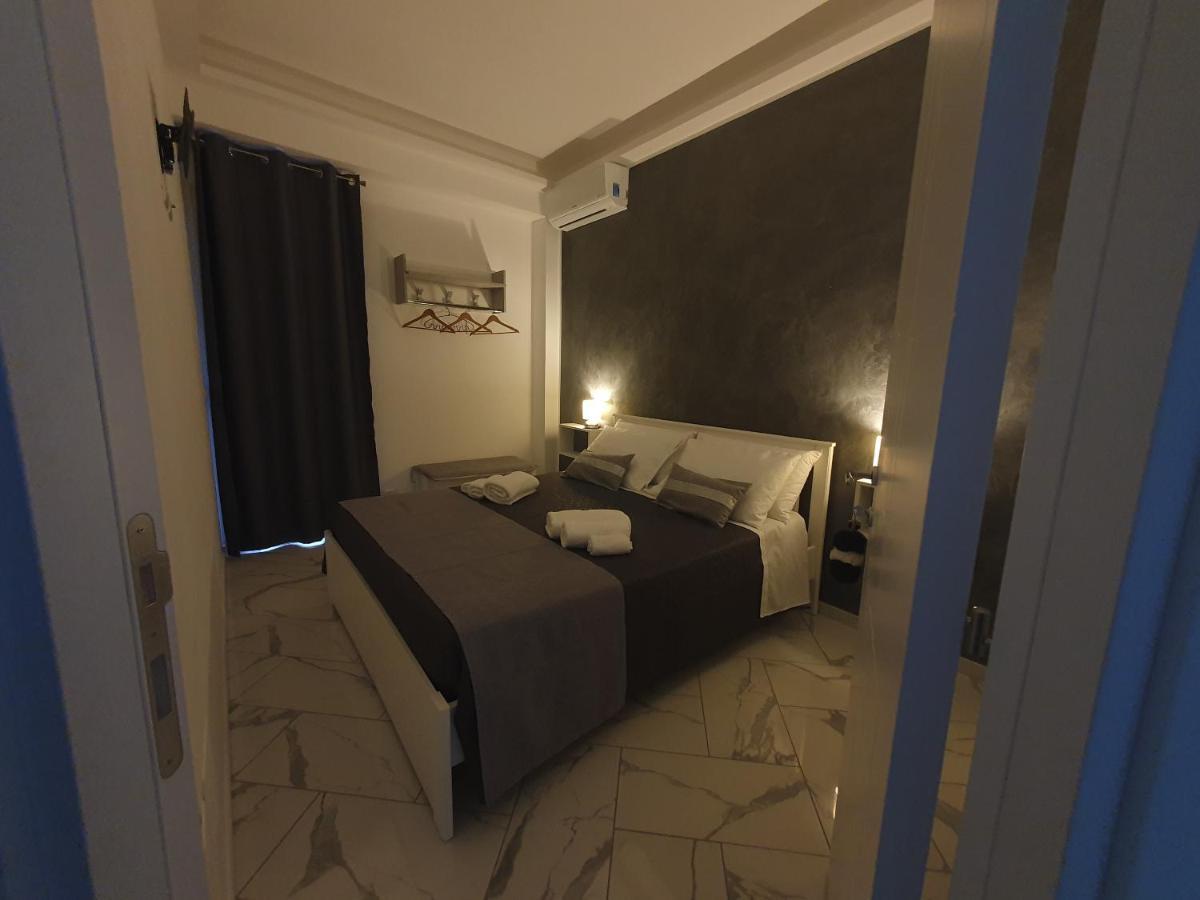 Bed and Breakfast Giori Giardini-Naxos Exterior foto